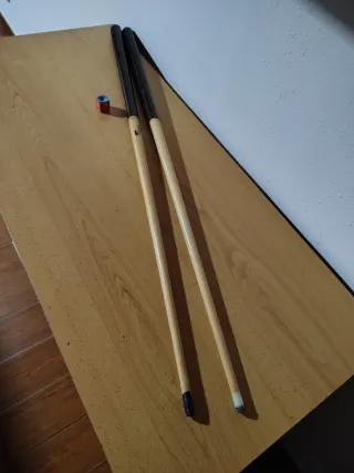 Mesa de billar francés