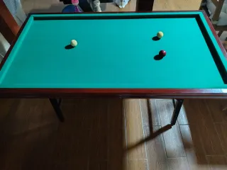 Mesa de billar francés