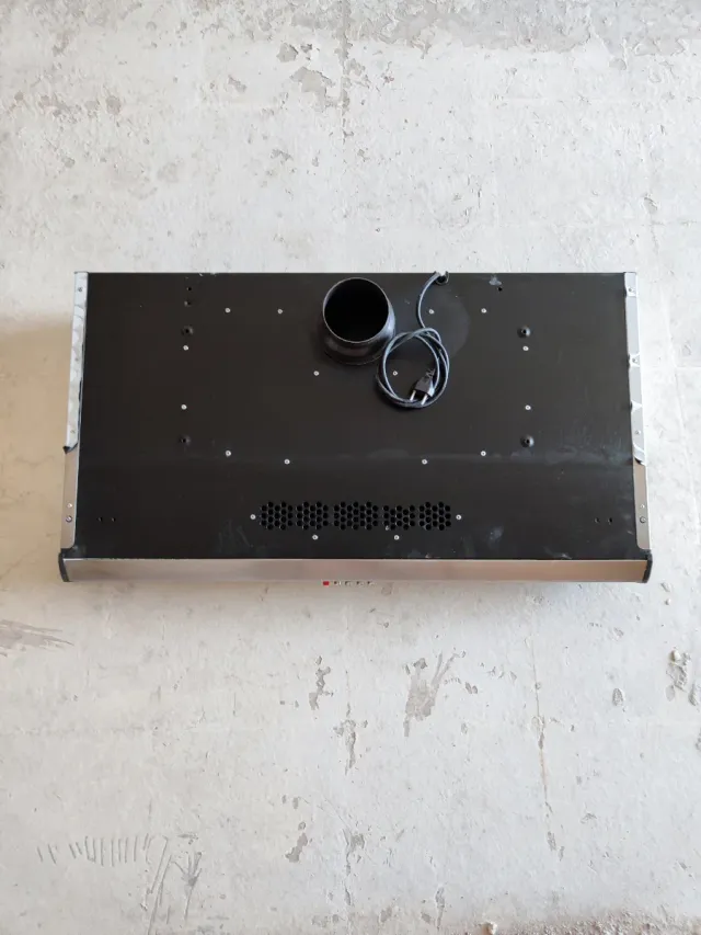 Campana extractora de humos