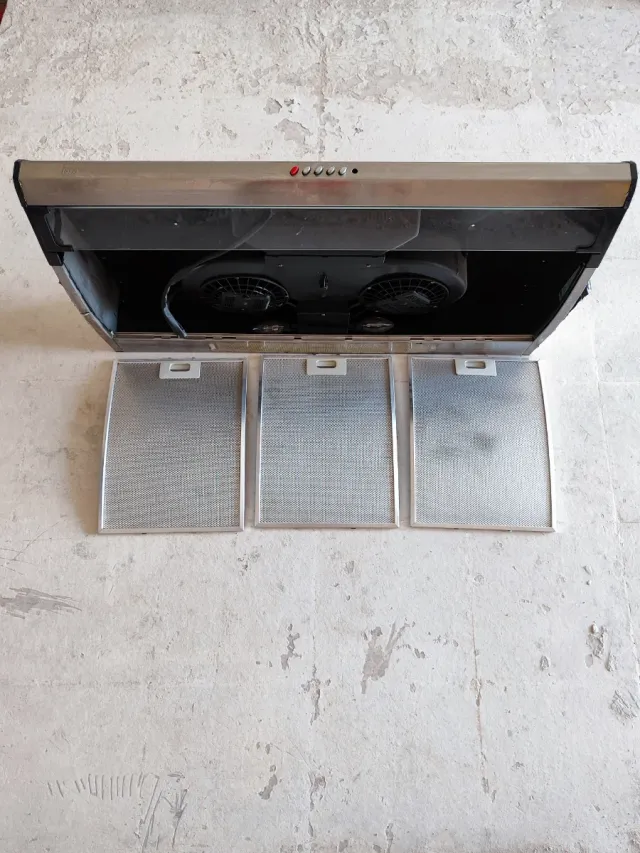 Campana extractora de humos