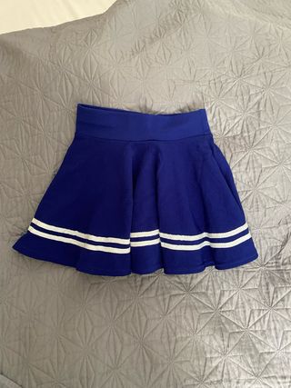 Falda colegiala kawaii halloween disfraz anime S/M