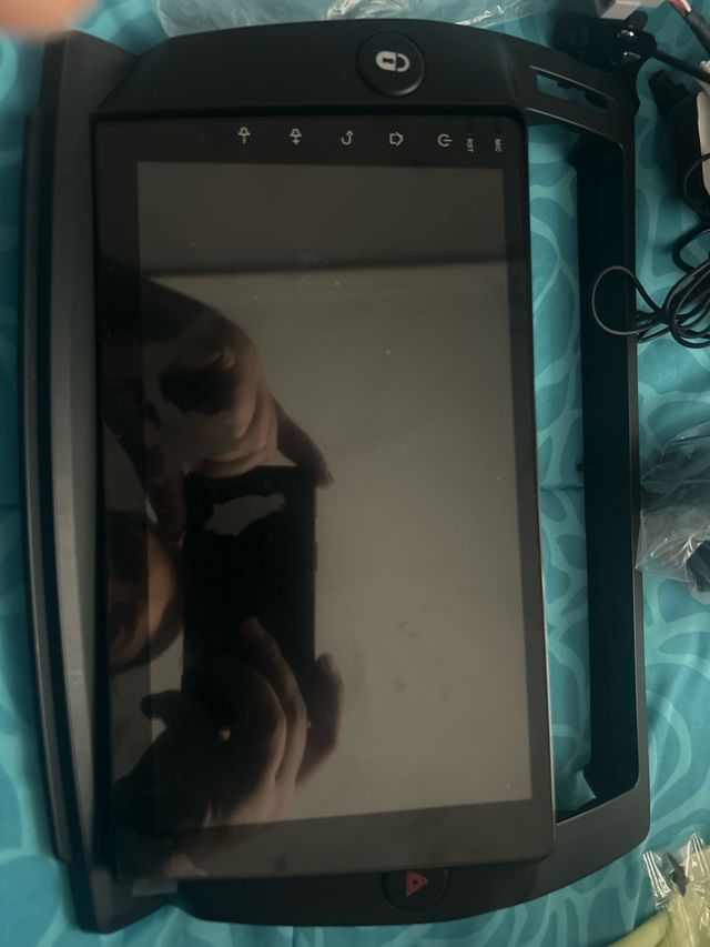 Pantalla coche 9” XT Z46C1C 128GB