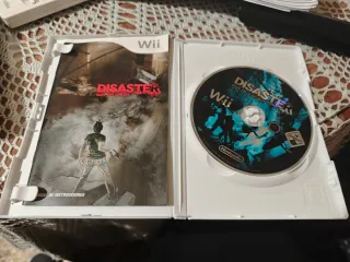 Disaster Day of Crisis Wii