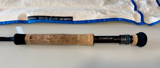 Caña de pescar LPX Coastal 9' 11wt + Vosso 911