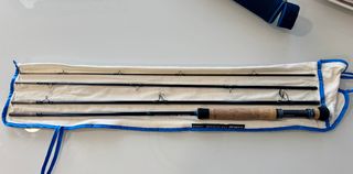 Caña de pescar LPX Coastal 9' 11wt + Vosso 911