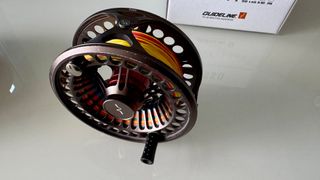 Caña de pescar LPX Coastal 9' 11wt + Vosso 911