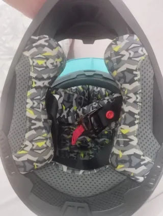 Casco Motocross AXXIS oferta solo hoy