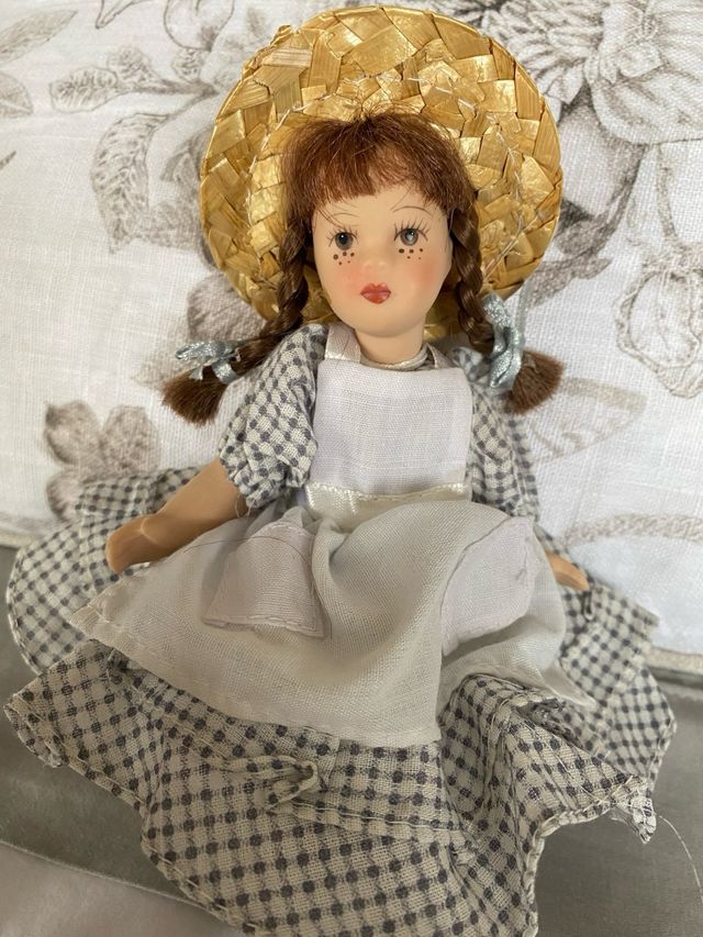 Muñecas de Porcelana Vintage