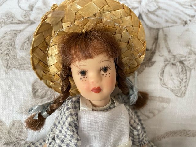 Muñecas de Porcelana Vintage