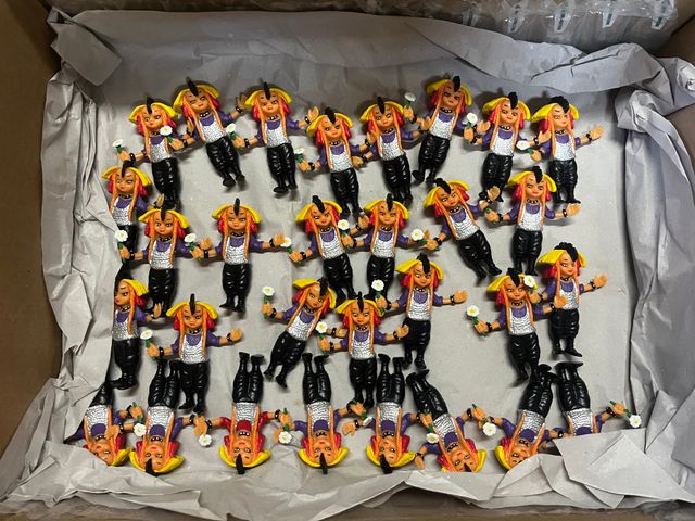 Figura PVC Truca Comics Spain VARIANTE MORADA