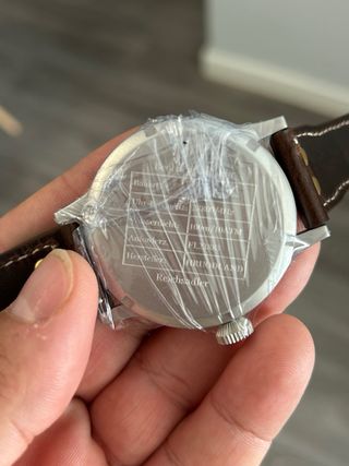 Reloj Hruodland F-013 PT5000