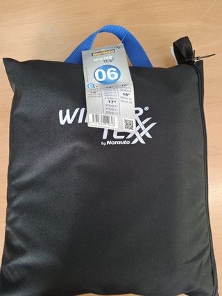 Fundas Nieve Norauto Winter Tex Talla 06
