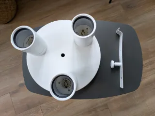 Lampade da soffitto bianche Ikea Nymane