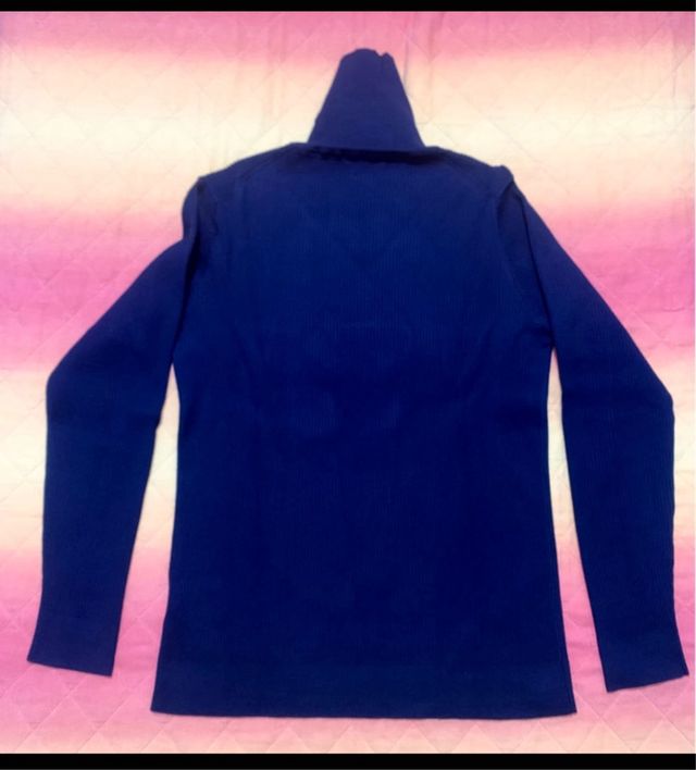 Pack 2 Dolcevita Uomo, M, Blu, Nuovi