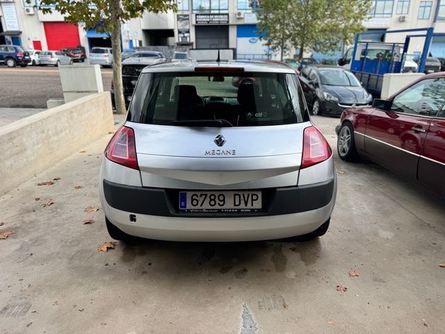 Renault Mégane EMOTION 1.5DCI105