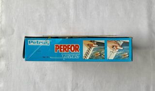 CAJA PERFOR SPACE