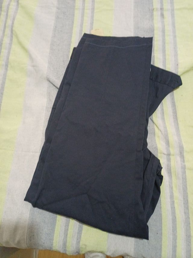 Pantalón de vestir gris