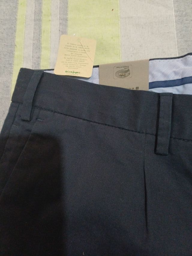 Pantalón de vestir gris