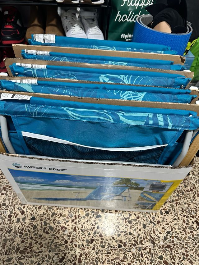 Tumbona de playa Waters Edge