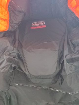 Chaqueta de moto Trophy