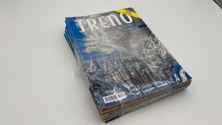 NQM386 Tutto Treno annata completa 2018