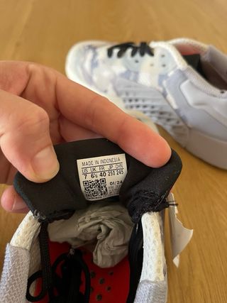 Adidas Dropset 3 Training Shoes - Eu 40