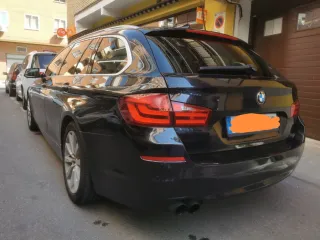BMW Serie 5 2011