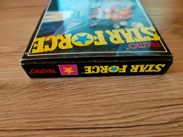 Star Force Tecmo per Nintendo NES