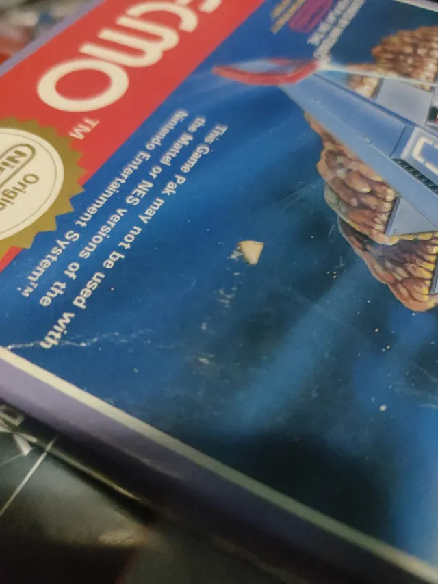 Star Force Tecmo per Nintendo NES