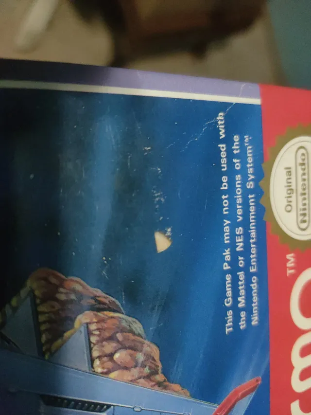 Star Force Tecmo per Nintendo NES