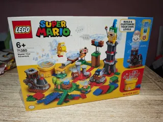 LEGO Super Mario 71380 Master Your Adventure