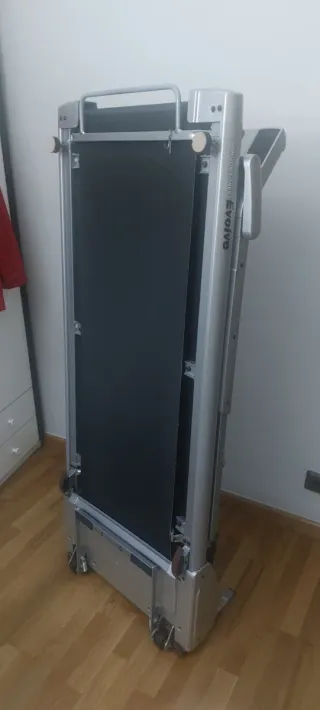 Cinta de andar Horizon fitness Evolve plegable