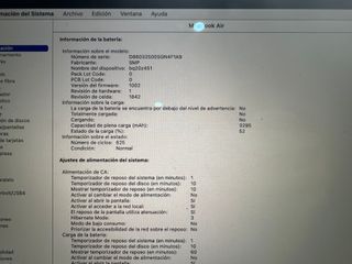MacBook Air 13 (2020) + AirPods 2da Gen