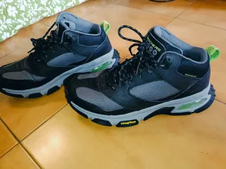Zapatillas Skechers Outdoor Goodyear