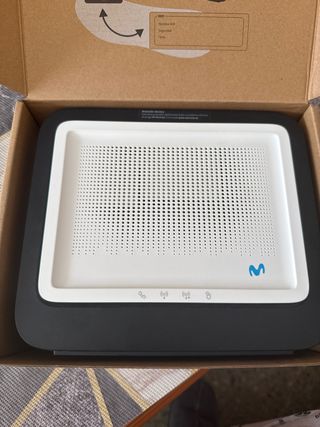 Router Movistar Smart Wifi 6 Go