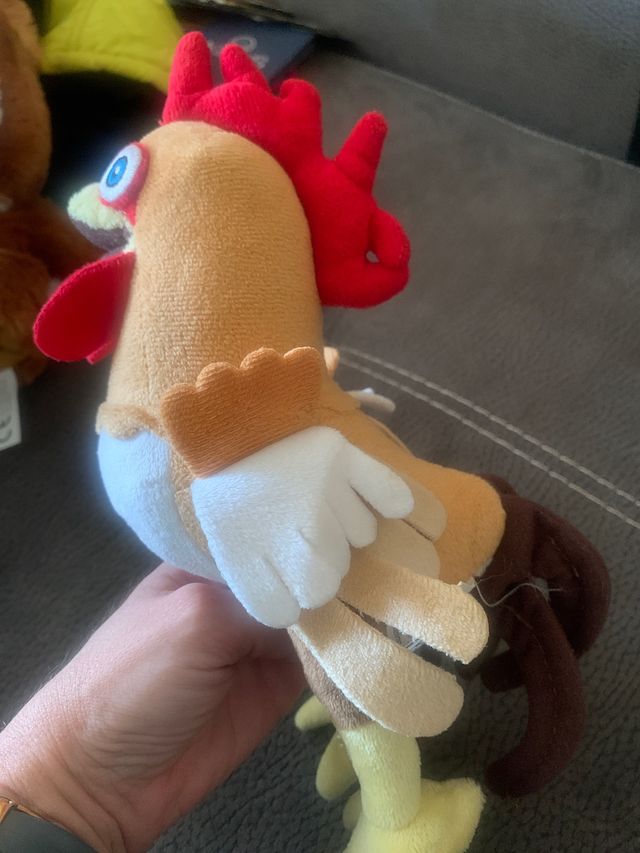 Peluche Gallo Bartolito