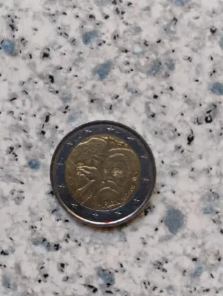Moneda 2 Euros