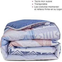 Edredón reversible 90, 105, 135, 150cm