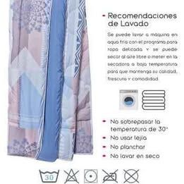 Edredón reversible 90, 105, 135, 150cm