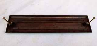 Bocacartas antiguo grande.