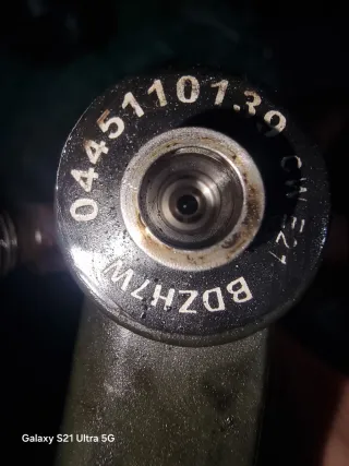 Inyectores Mercedes Vito Viano