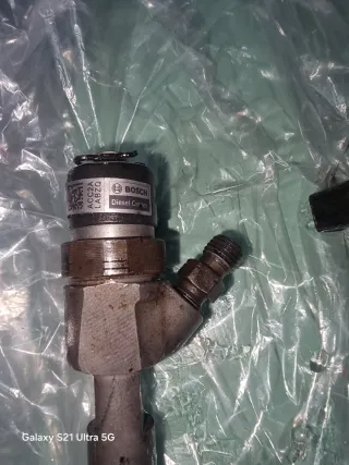 Inyectores Mercedes Vito Viano