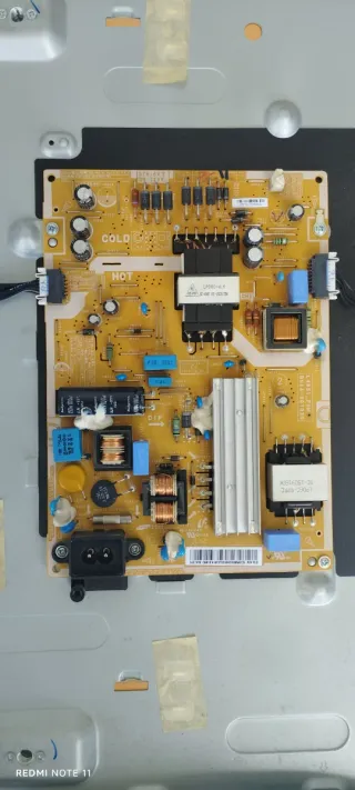Depiezas  TV Samsung UE48J5570U pantalla rota