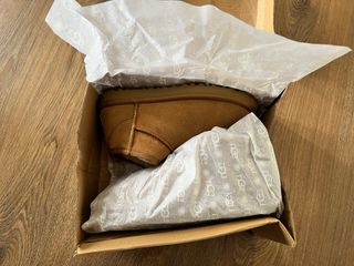 Botas UGG Marrones