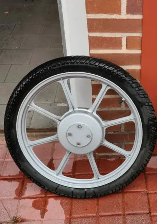 Rueda trasera Vespino ALX