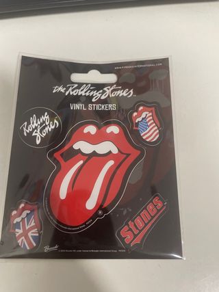 Adesivi The Rolling Stones Vinyl Stickers