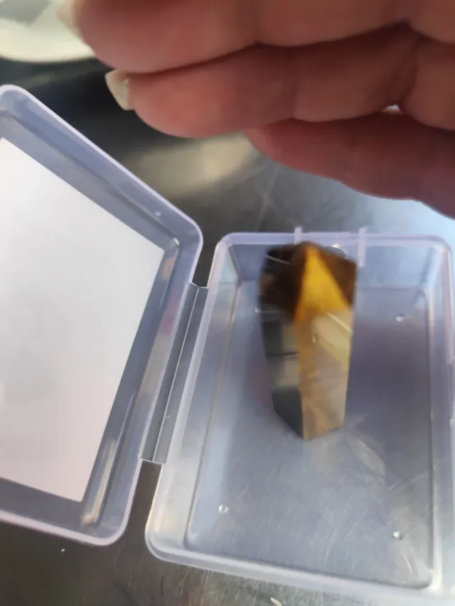 Capricornio Tigers Eye Ritualizada