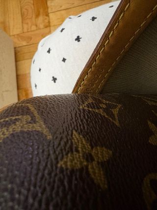 Bolso Louis Vuitton Reporter PM Monogram