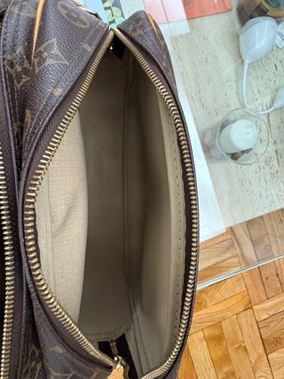 Bolso Louis Vuitton Reporter PM Monogram