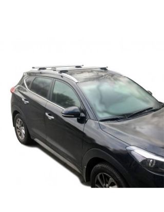 Barras de techo para Hyundai Tucson TL 2015-2021